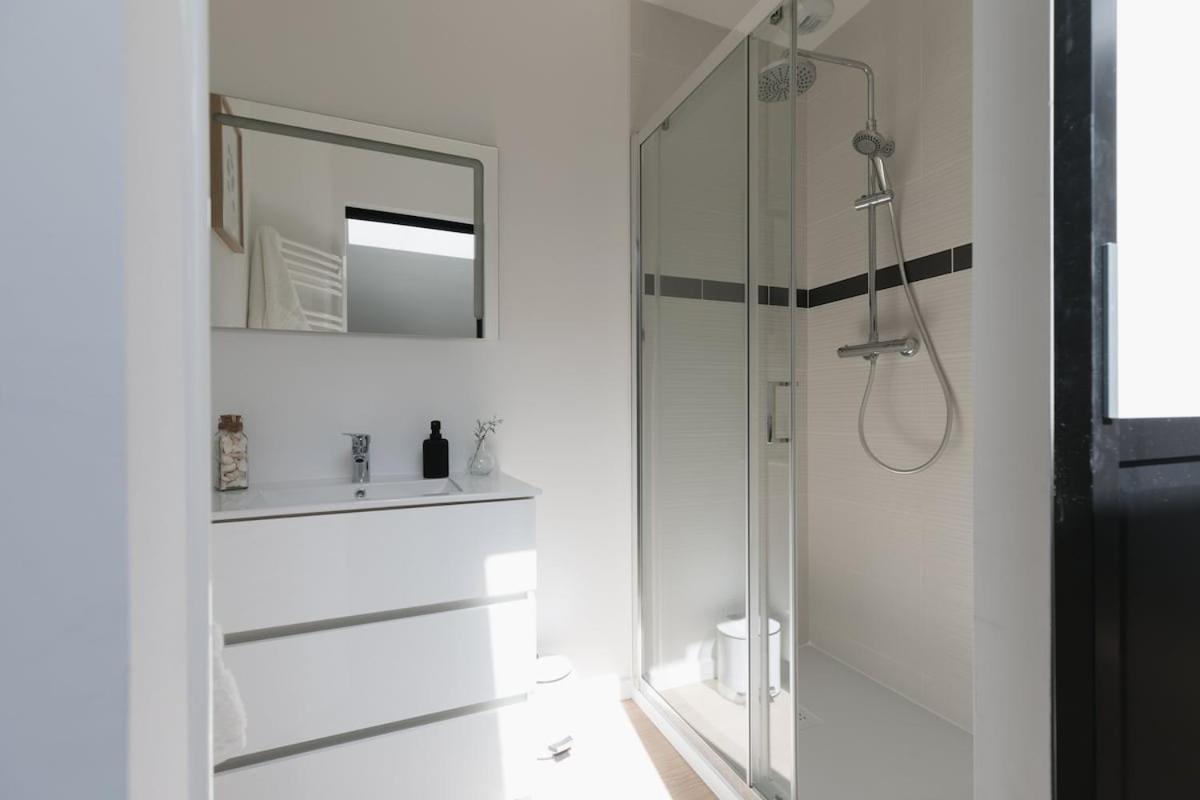 L'Atelier ~ Centre-Ville ~ Climatisation Périgueux Kültér fotó